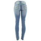 Bee & Ceci - Women's Whiskey Basic pants - Dark Blue - V.I.M. - 2