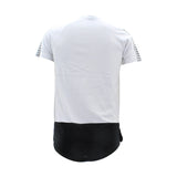 Switch Remarkable - Men's Short Sleeves Superb Unlimited Extended T-Shirts - White - V.I.M. - 2