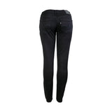 Levi's - Women's 524 Skinny Jeans - Black Sateen - V.I.M. - 2