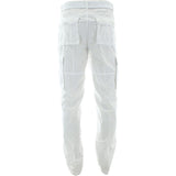 Men's Belted Cargo Pants