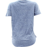Disney - Women's Mickey Mouse Face T-Shirts - Blue - V.I.M. - 2