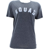 Freeze - Women's Squad Hacci With Front Pocket T-Shirts - Grey/White - V.I.M. - 1