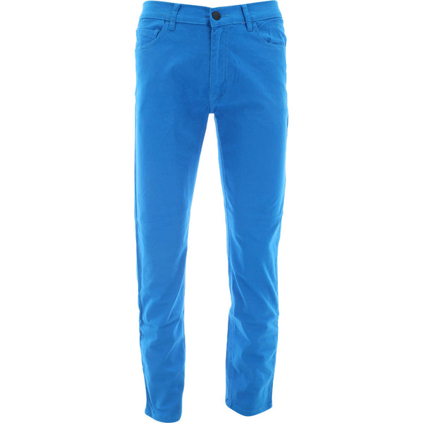 Azazel - Men's Twill Pants - Turquoise - V.I.M. - 2