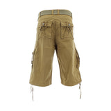 Repair - Men's Cargo Shorts - Khaki - V.I.M. - 2