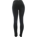 New Look - Women's Side Zips Quilting Leggings - Black - V.I.M. - 2