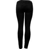 YMI - Women's Secret Slimmer Jeans - Black - V.I.M. - 2