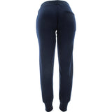 Rok - Women's Basic Fleece Bottom Joggers - Navy - V.I.M. - 2