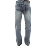 Brooklyn Express - Men's Medium Blast Rips Stitches pants - Blue - V.I.M. - 2