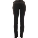 Ankor East - Women's Basic Stretch Jeans - Coffee Bean - V.I.M. - 2