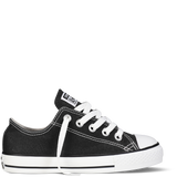 Converse - Junior's Chuck Taylor All Star Ox Sneaker - Black - V.I.M. - 2