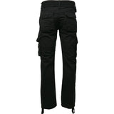 Halifax - Men's Belted Cargo -   Black - V.I.M. - 3
