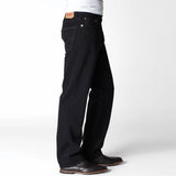 Levi's - Men's 550 Relaxed Core Jeans - Black - V.I.M. - 3