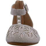 Forever - Women's Shine Flats - Silver - V.I.M. - 3