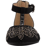 Forever - Women's Shine Flats - Black - V.I.M. - 3