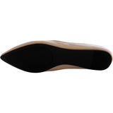 Cherish - Women's Pat Ponty Flats - Nude - V.I.M. - 3