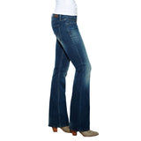 Levi's - Women's Bootcut Jeans - Windy Blue - V.I.M. - 3