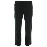 Galaxy - Men's Slim Fit Chino Pants - Black - V.I.M. - 1