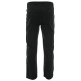 Galaxy - Men's Slim Fit Chino Pants - Black - V.I.M. - 2