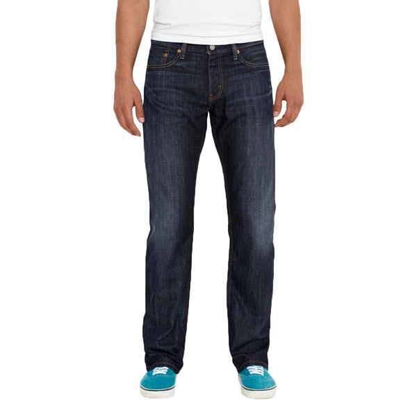 Levi's - Men's 514 Straight Fit Jeans - Shoe String - V.I.M.