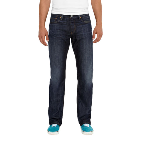 Men's 514 Straight Shoestring Jeans