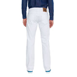 Levi's - Men's 514 Straight Fit Jeans - White - V.I.M. - 3