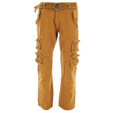 Halifax - Men's Belted Cargo Pant - Timber - V.I.M.
