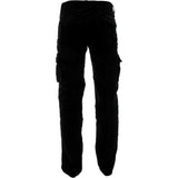 Hydro - Men's Front Pocket Cargo Pants - Black - V.I.M. - 2