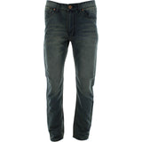 United Denim - Men's Embroidery Pockets Slim Straight pants - Vintage - V.I.M. - 1