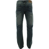 United Denim - Men's Embroidery Pockets Slim Straight pants - Vintage - V.I.M. - 2