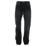 Seven Souls - Men's Straight Fit pants - Black - V.I.M.