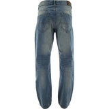 Bleecker & Mercer - Men's Embroidery Pocket Jeans - Vintage - V.I.M. - 2