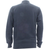 Sahara Club - Men's argyle 1/4 Zip Sweat Shirts - Black - V.I.M. - 2