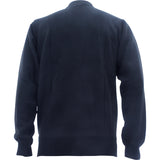 Sahara - Men's Argyle 1/4 Zip Sweatshirts - Black - V.I.M. - 2