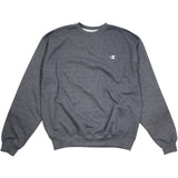 Champion - Men's Eco Fleece Sweatshirt - Granite - V.I.M.