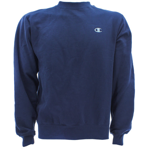 Men's Eco Fleece Crew Neck Sweatshirts