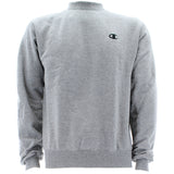 Champion - Men's Eco Fleece Crew Neck Sweatshirt - Grey - V.I.M.