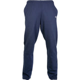 Champion - Men's Eco Fleece Elastic-Hem Sweatpants - Navy - V.I.M. - 1