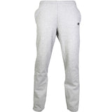 Champion - Men's Eco Fleece Elastic-Hem Sweatpants - Oxford/Grey - V.I.M. - 1