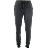 Swiss Cross - Men's Slim Fleece Jogger - Black - V.I.M.