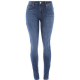 YMI - Women's WannaBettaButt pants - Medium Sand - V.I.M. - 1