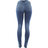 YMI - Women's WannaBettaButt pants - Medium Sand - V.I.M. - 2