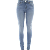 YMI - Women's WannaBettaButt Regular Fit pants - Light Sand - V.I.M. - 1