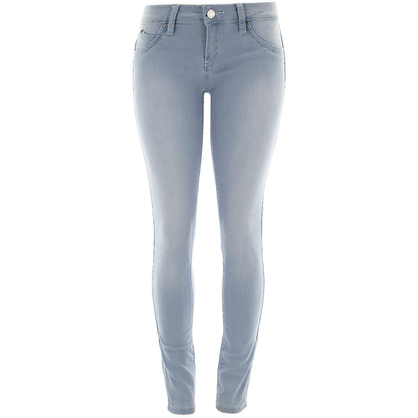 YMI - Women's Wanna Better Butt Basics - pants - Light Blue - V.I.M. - 1