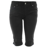 Women's Skinny Stretch Shorts