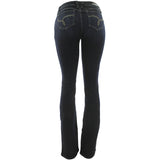 YMI - Women's WannaBettaButt Boot Cut Jeans - Dark Sand - V.I.M. - 2