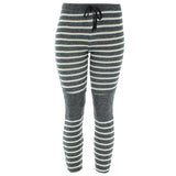 Love Nation - Women's Hachi Melange Legging - Charcoal/White - V.I.M. - 1