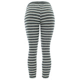 Love Nation - Women's Hachi Melange Legging - Charcoal/White - V.I.M. - 2