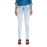 Levi's - Women's Low Rise Demi Curve Skinny Jeans - SOS Indigo - V.I.M.