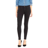 Levi's - Junior's 535 Legging Jeans - Soft Black - V.I.M.