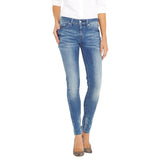 Levi's - Junior's 535 Legging - Blue Crackle - V.I.M.
